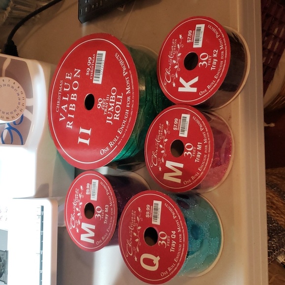 Colorful Ribbon Set - Picture 3 of 8